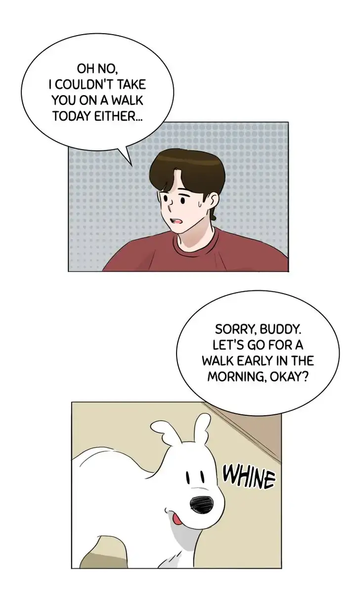 By My Side Chapter 28 page 46 - 