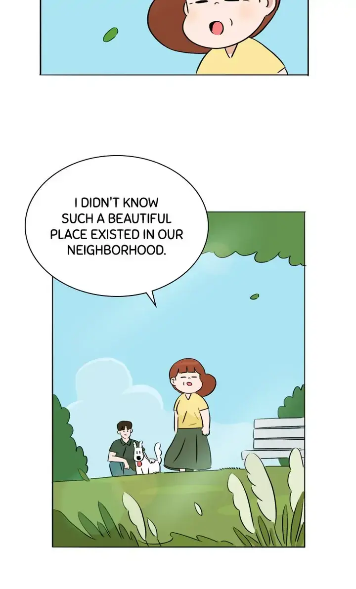 By My Side Chapter 28 page 6 - 
