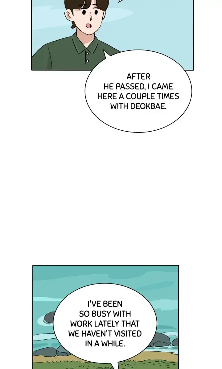 By My Side Chapter 28 page 8 - 