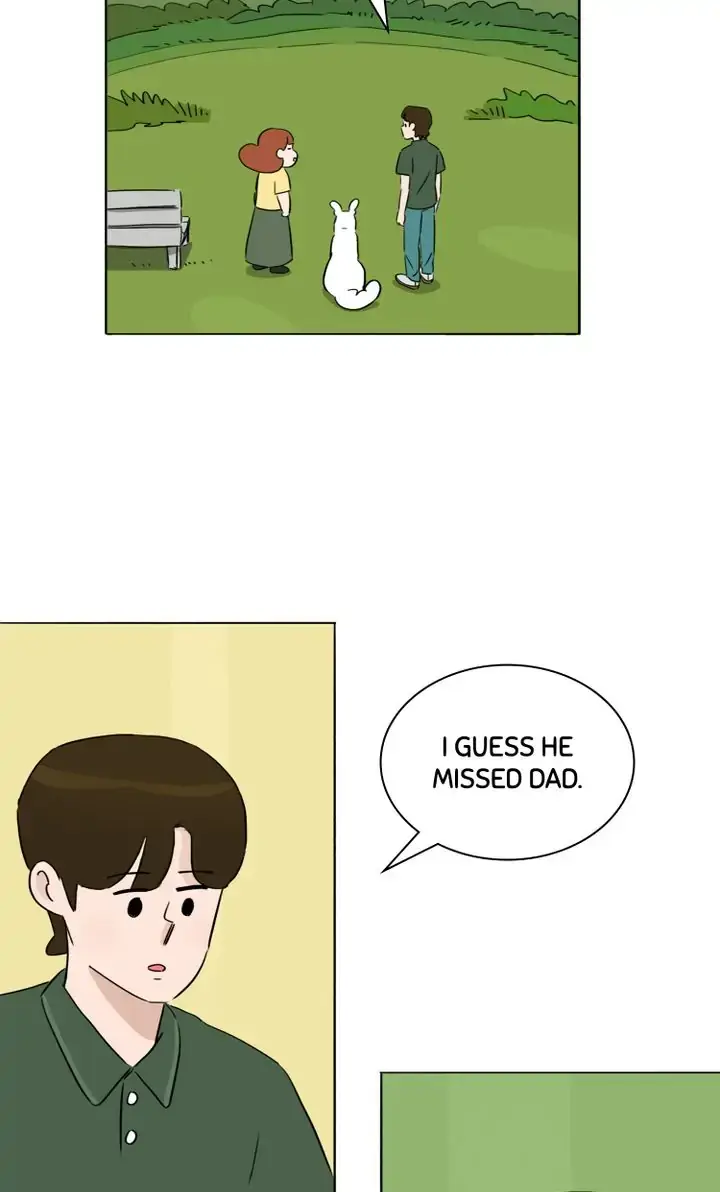 By My Side Chapter 28 page 9 - 