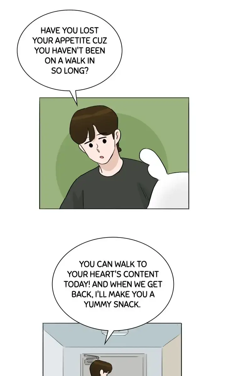 By My Side Chapter 29 page 17 - 