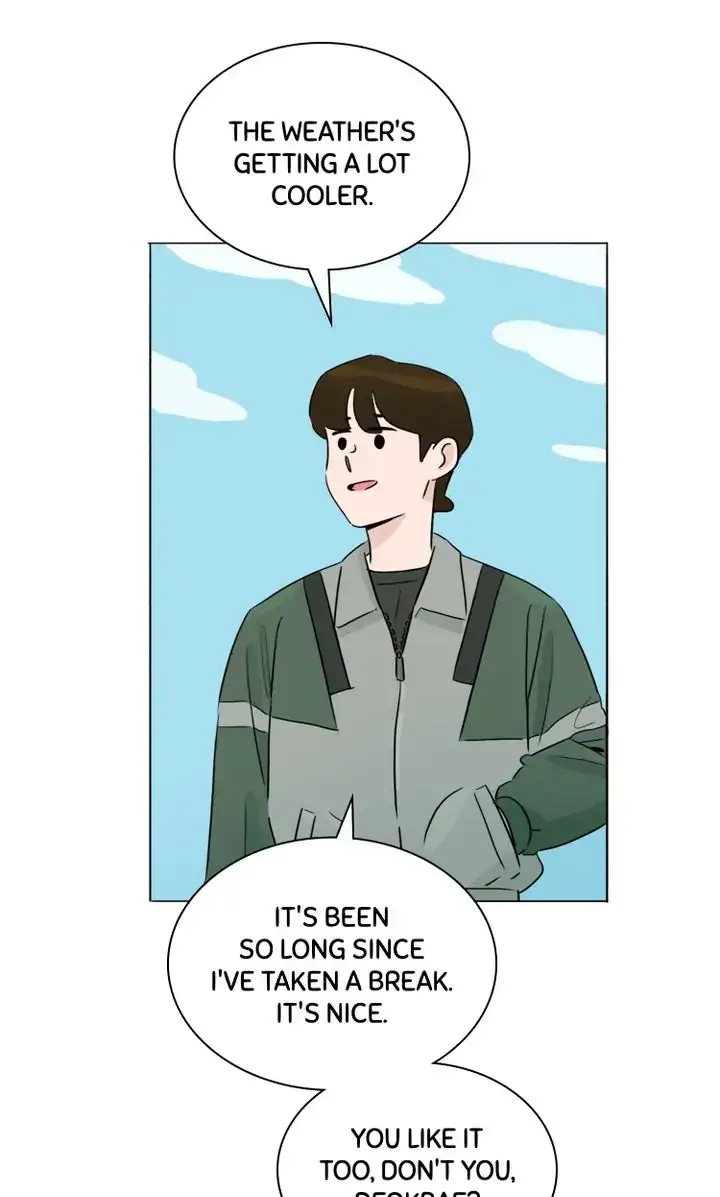 By My Side Chapter 29 page 21 - 