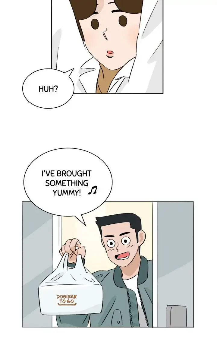 By My Side Chapter 29 page 28 - 