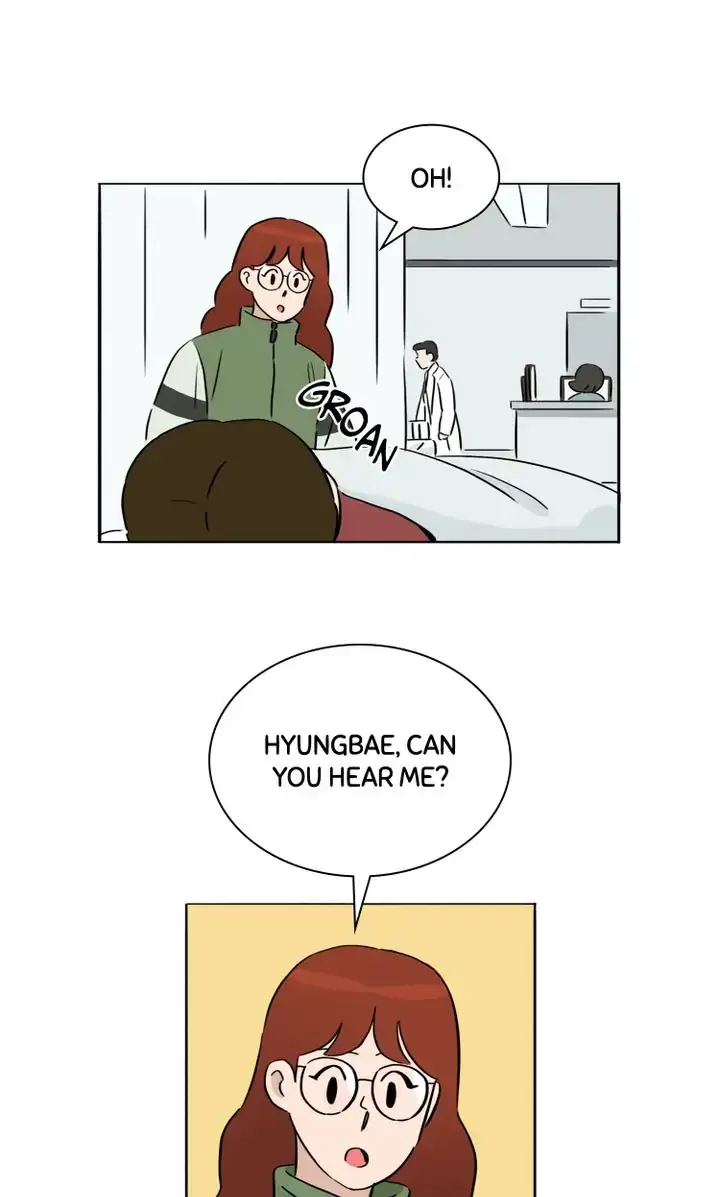 By My Side Chapter 29 page 4 - 
