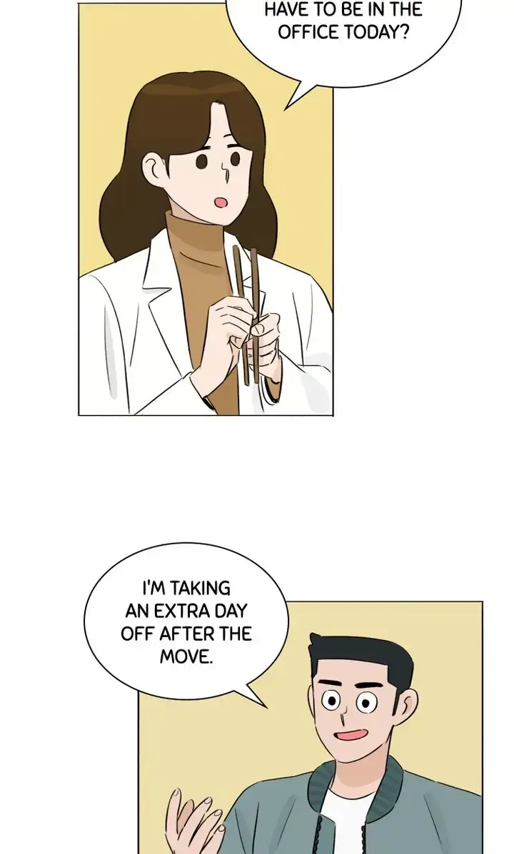 By My Side Chapter 29 page 31 - 