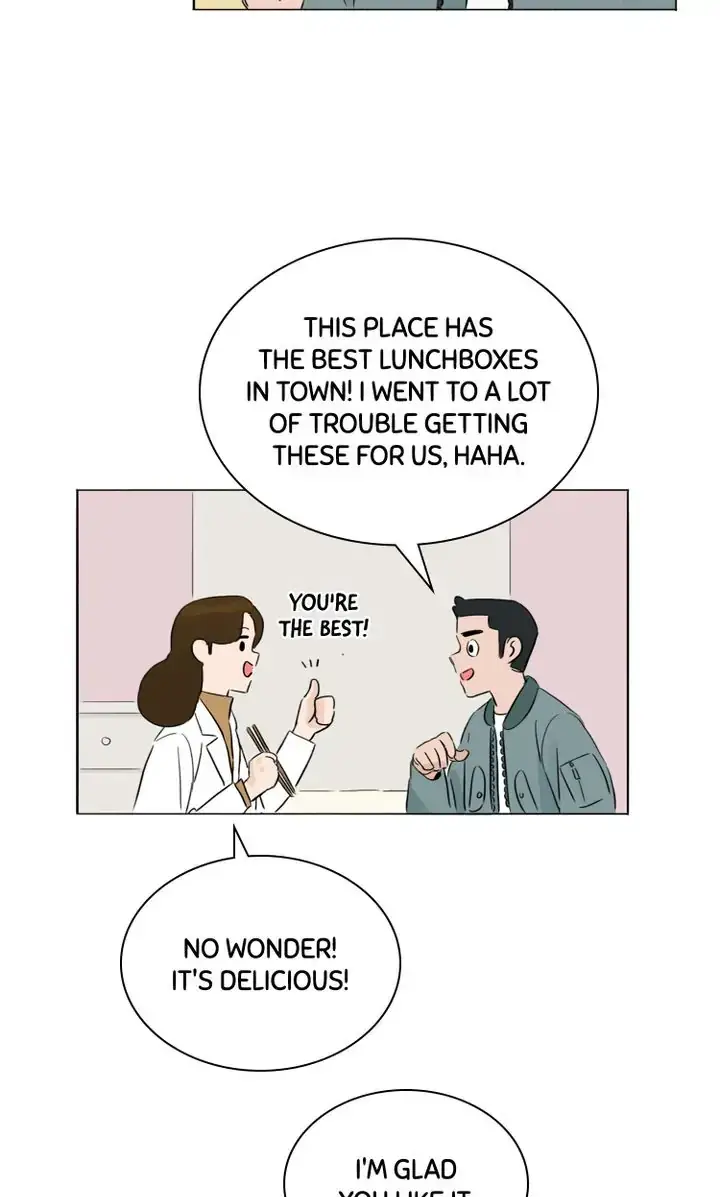 By My Side Chapter 29 page 32 - 
