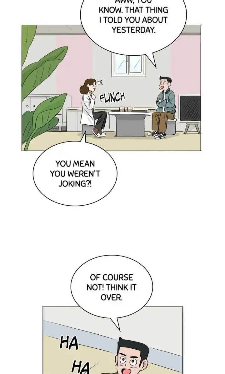 By My Side Chapter 29 page 35 - 