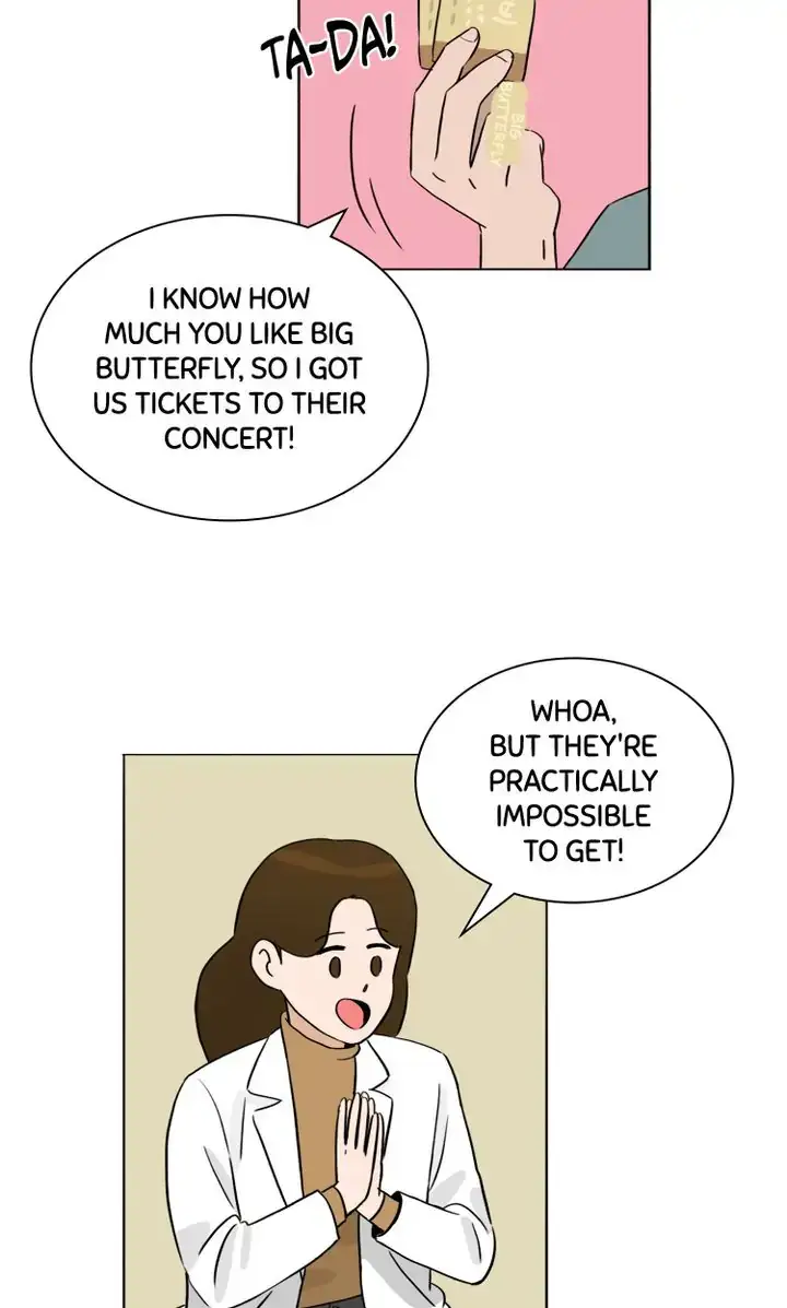 By My Side Chapter 29 page 38 - 