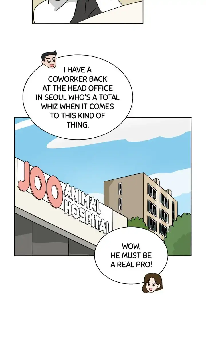 By My Side Chapter 29 page 39 - 