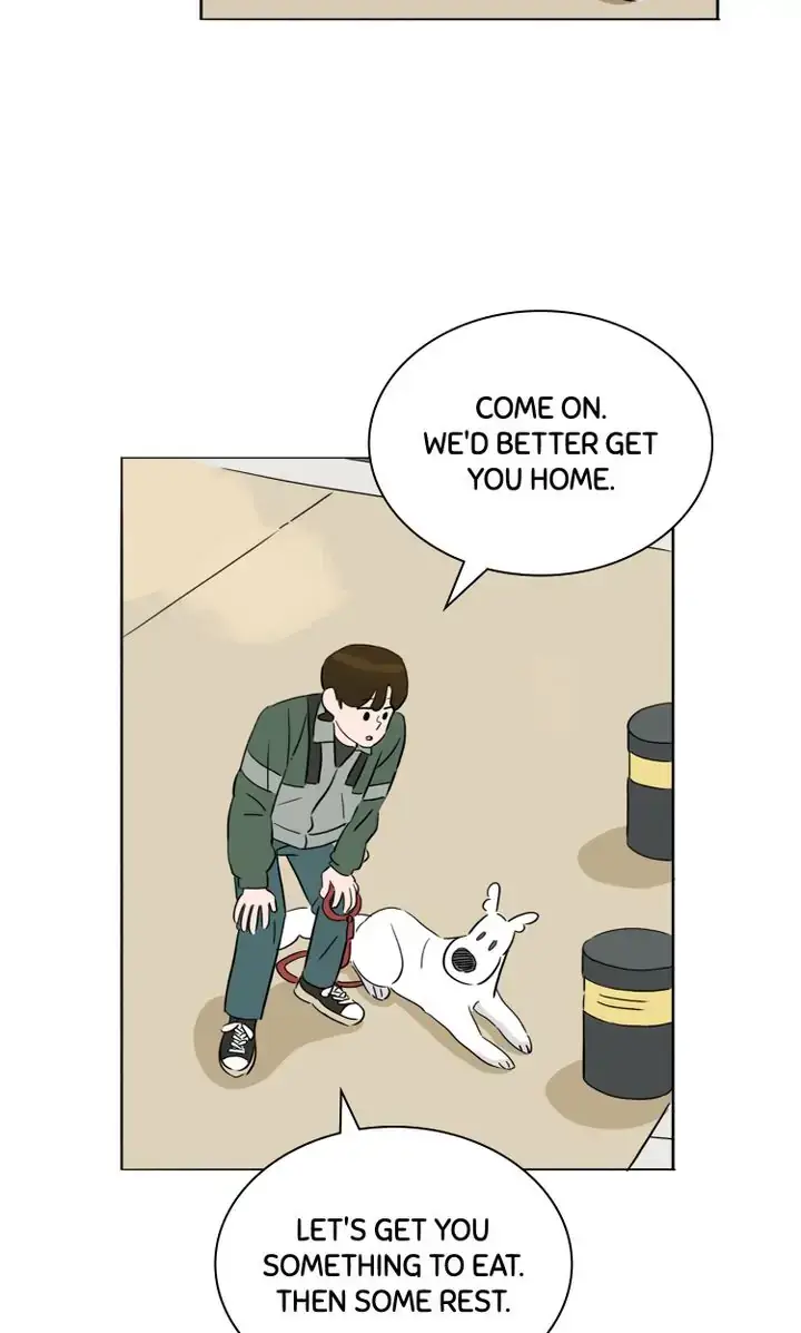 By My Side Chapter 29 page 45 - 