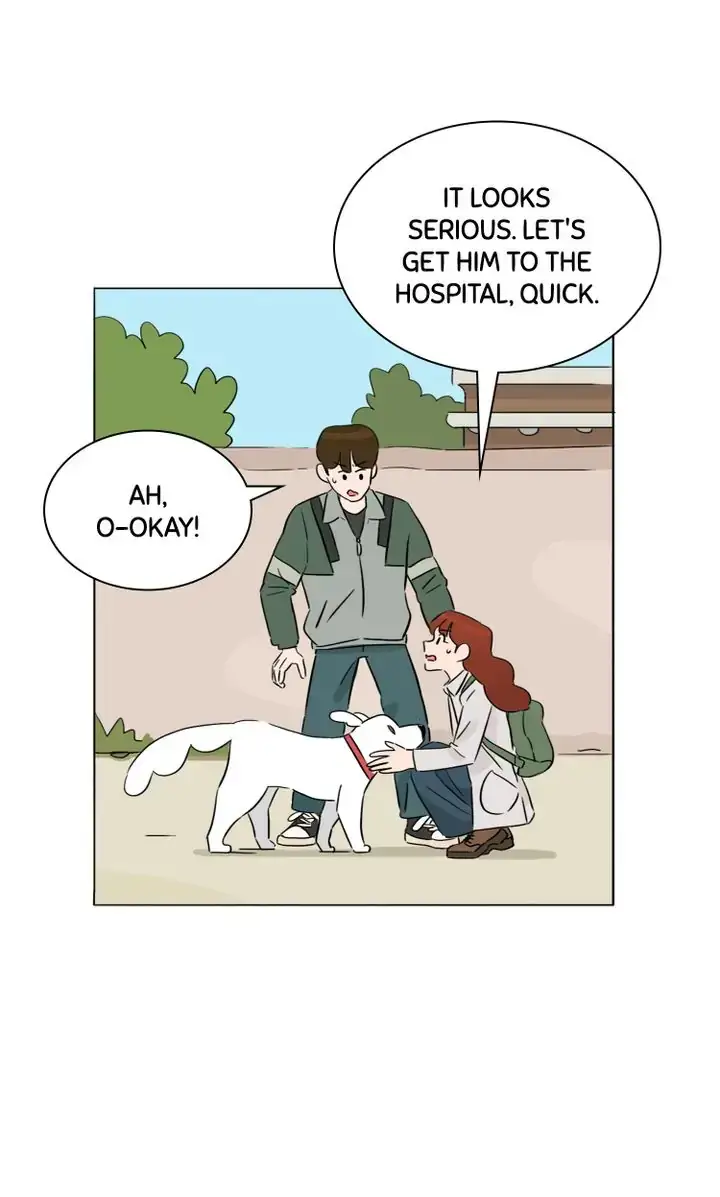 By My Side Chapter 29 page 56 - 