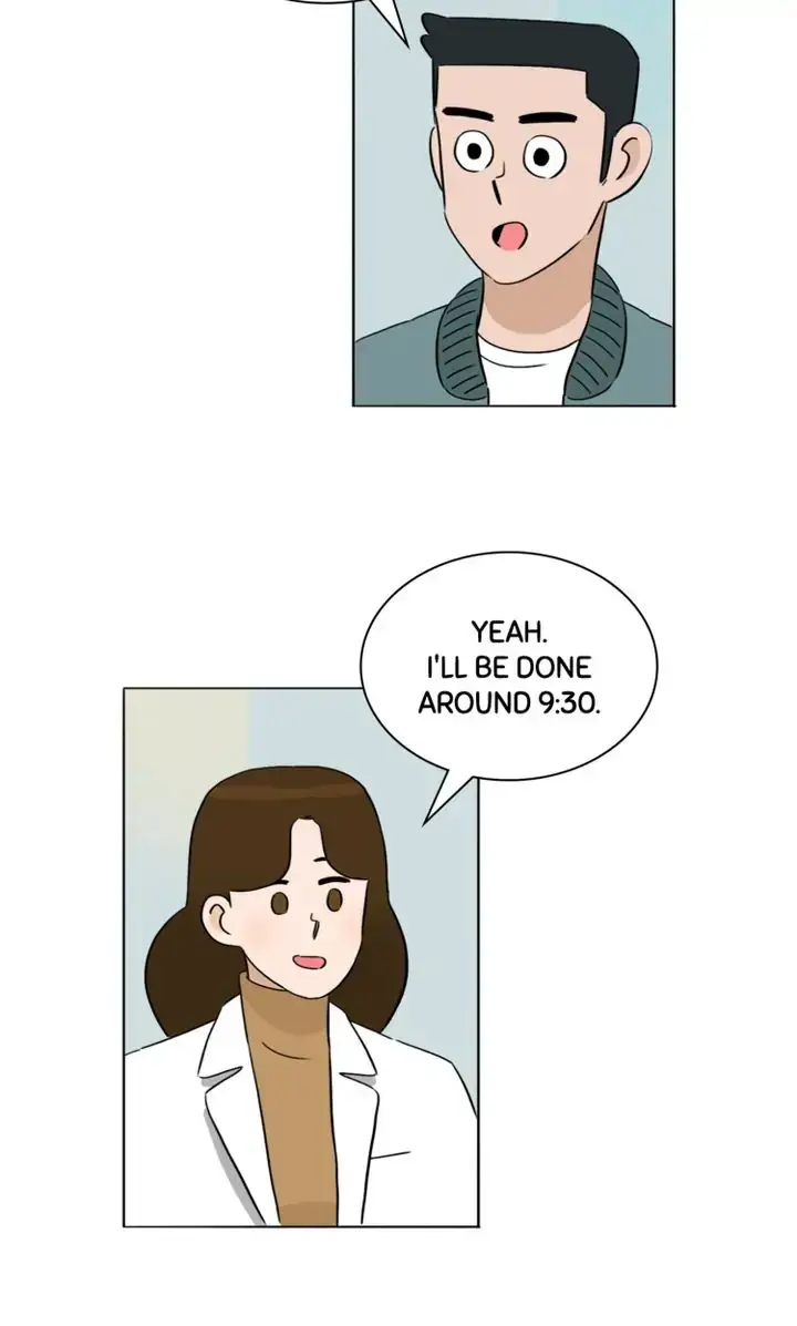 By My Side Chapter 29 page 59 - 
