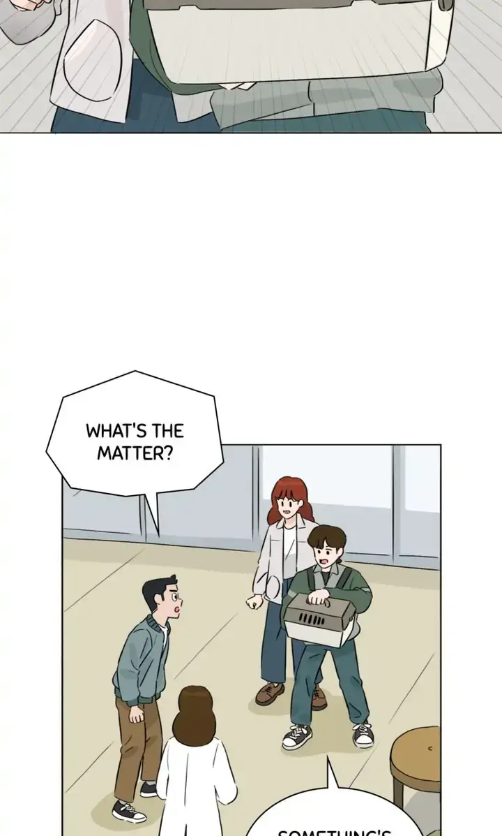 By My Side Chapter 29 page 61 - 