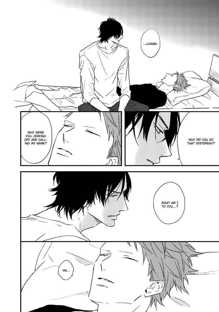 By My Side Chapter 3 page 11 - 