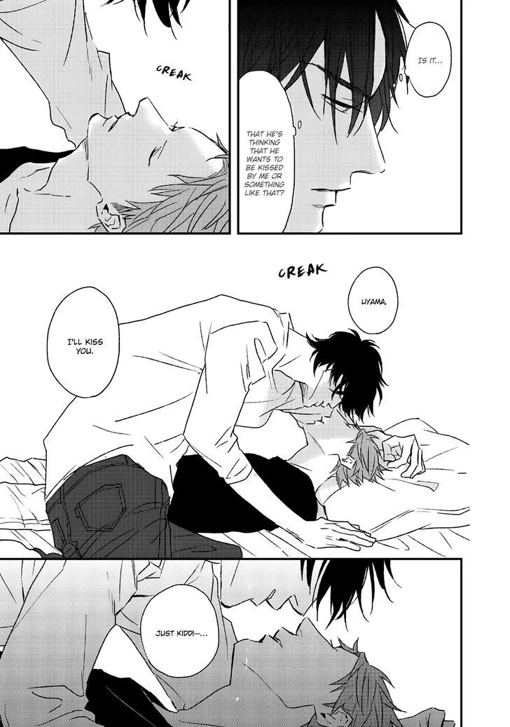 By My Side Chapter 3 page 12 - 