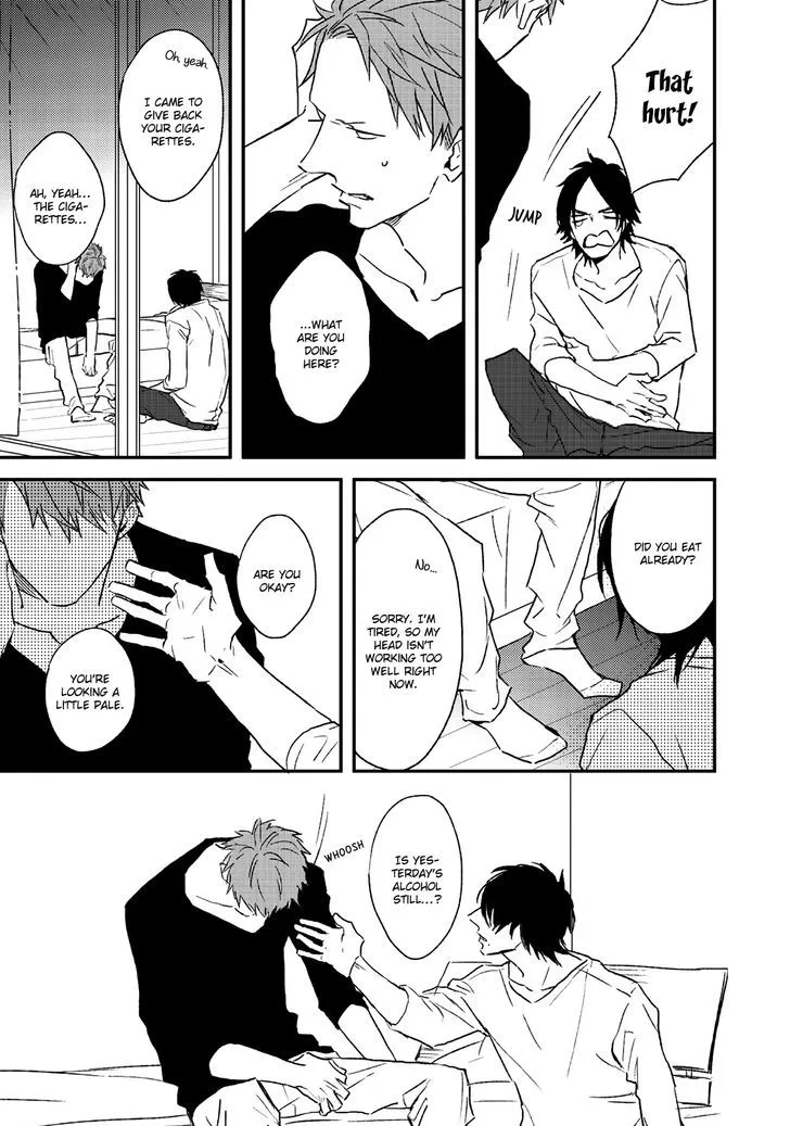 By My Side Chapter 3 page 14 - 