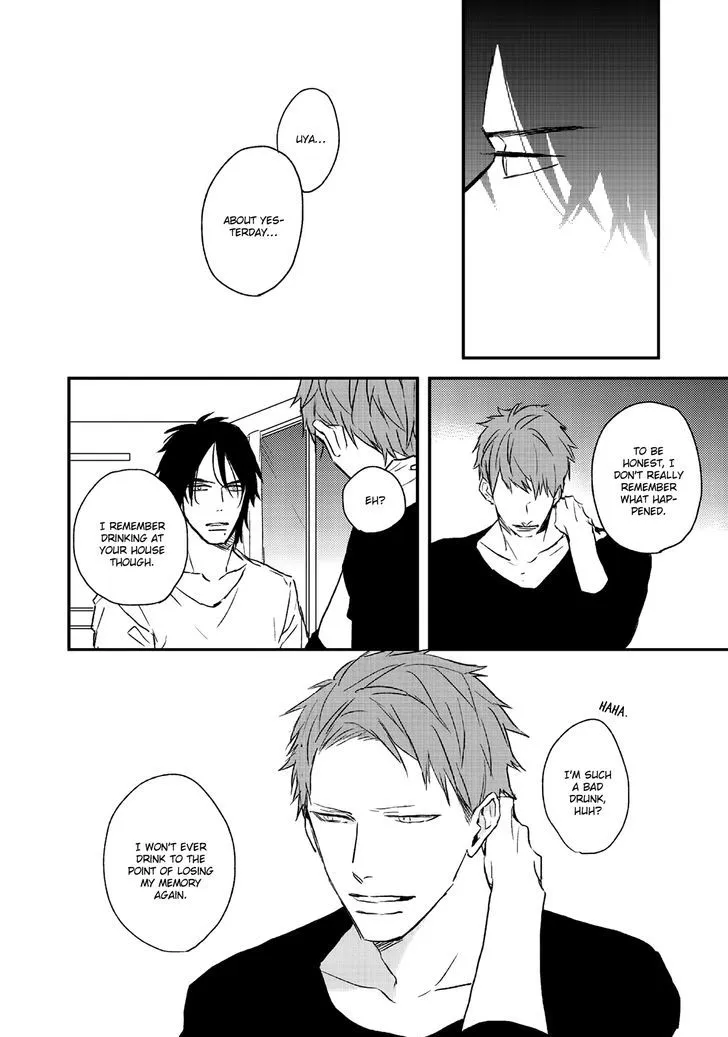 By My Side Chapter 3 page 15 - 