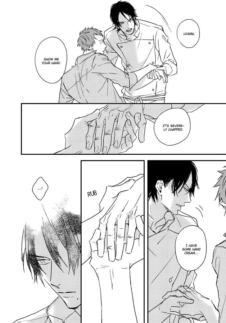 By My Side Chapter 3 page 23 - 