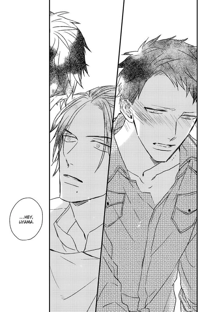 By My Side Chapter 3 page 24 - 