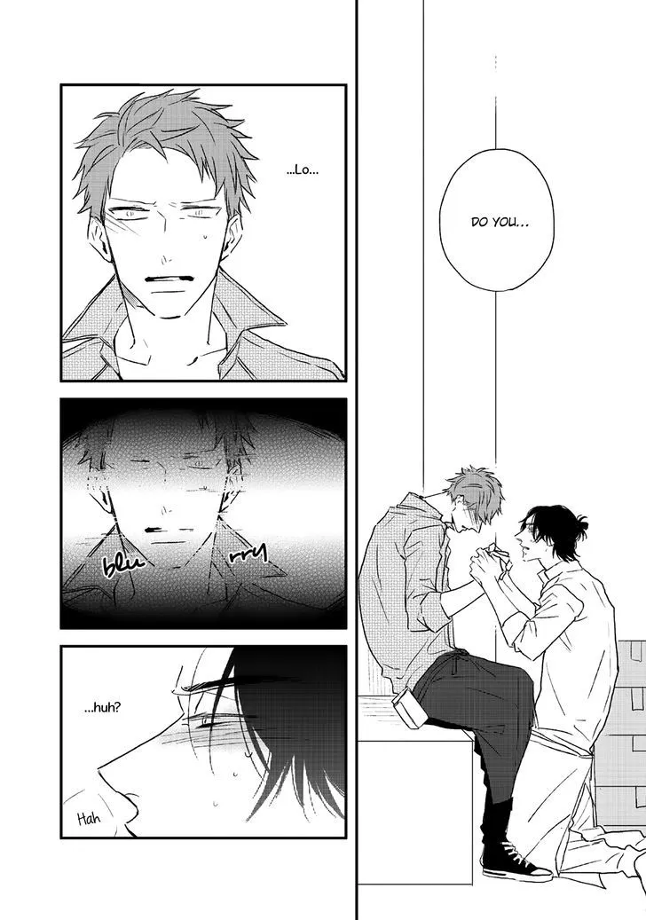 By My Side Chapter 3 page 25 - 