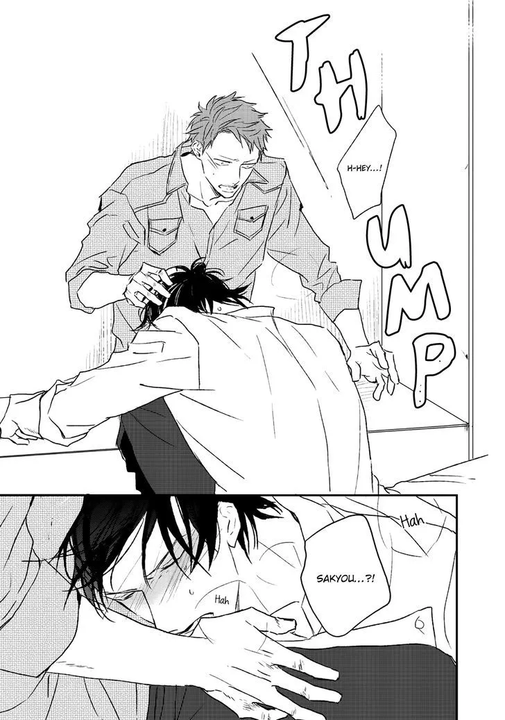 By My Side Chapter 3 page 26 - 