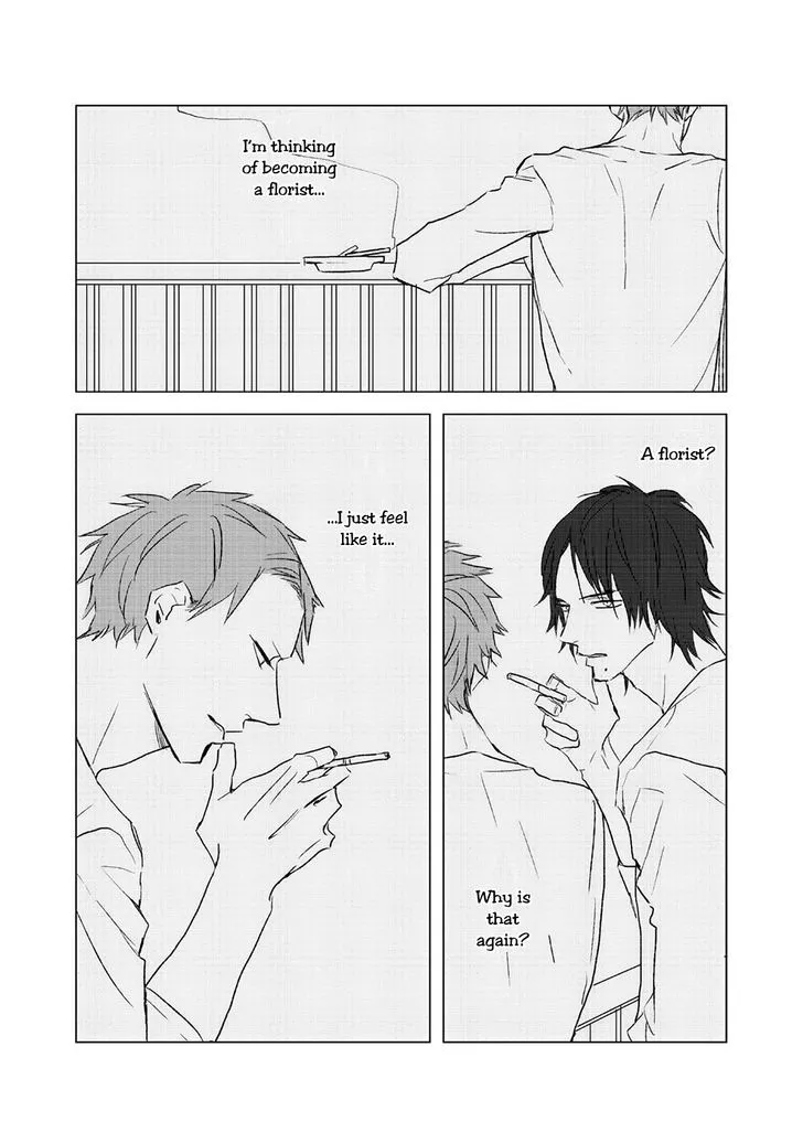 By My Side Chapter 3 page 27 - 
