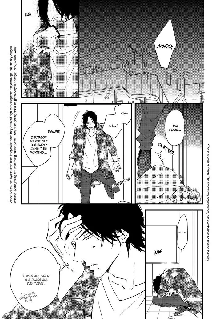 By My Side Chapter 3 page 4 - 