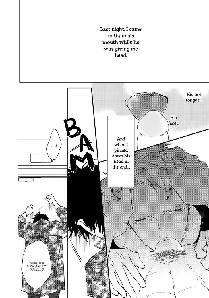 By My Side Chapter 3 page 5 - 