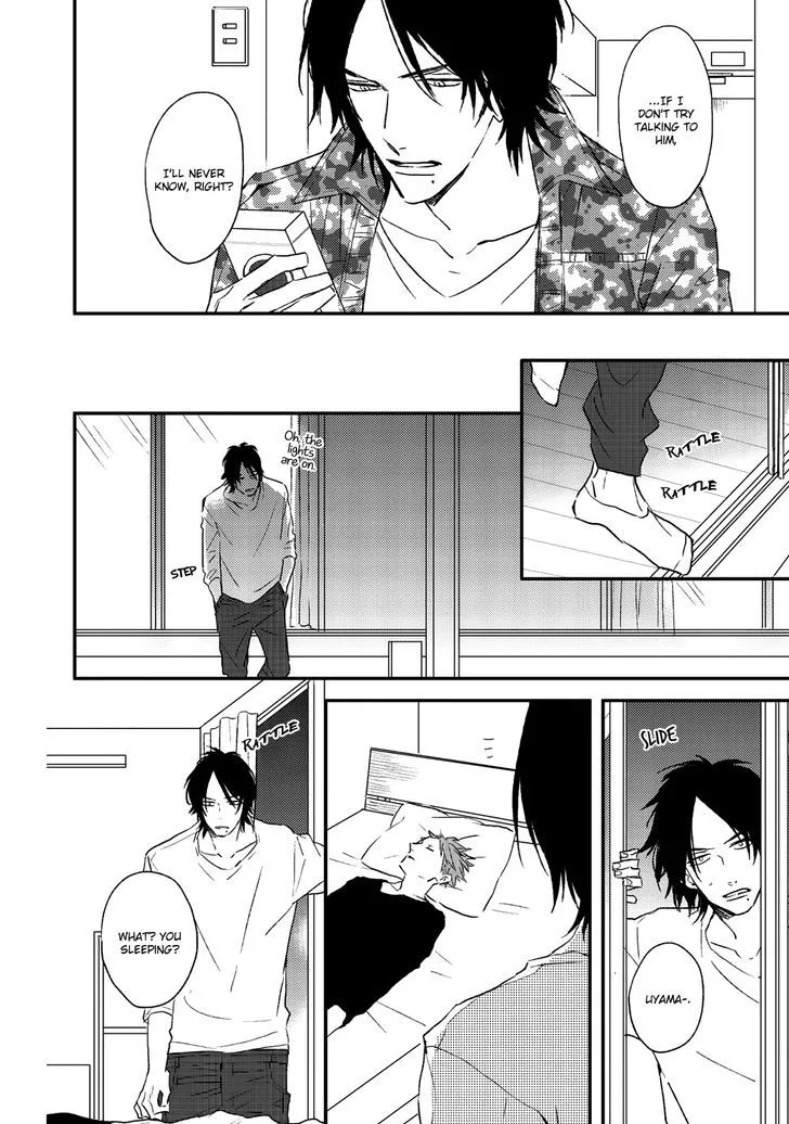 By My Side Chapter 3 page 9 - 
