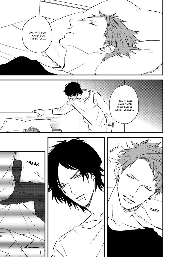 By My Side Chapter 3 page 10 - 
