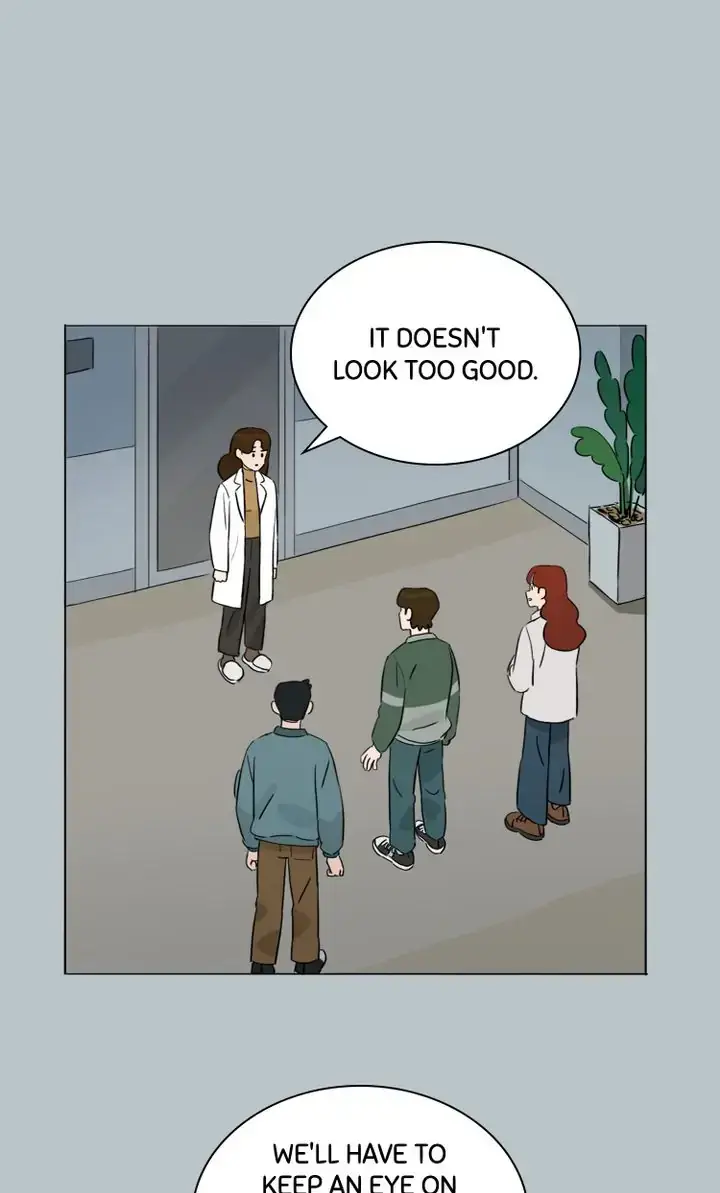 By My Side Chapter 30 page 1 - 