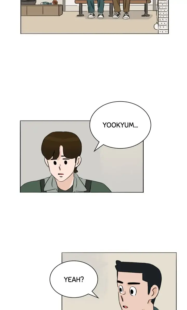 By My Side Chapter 30 page 11 - 