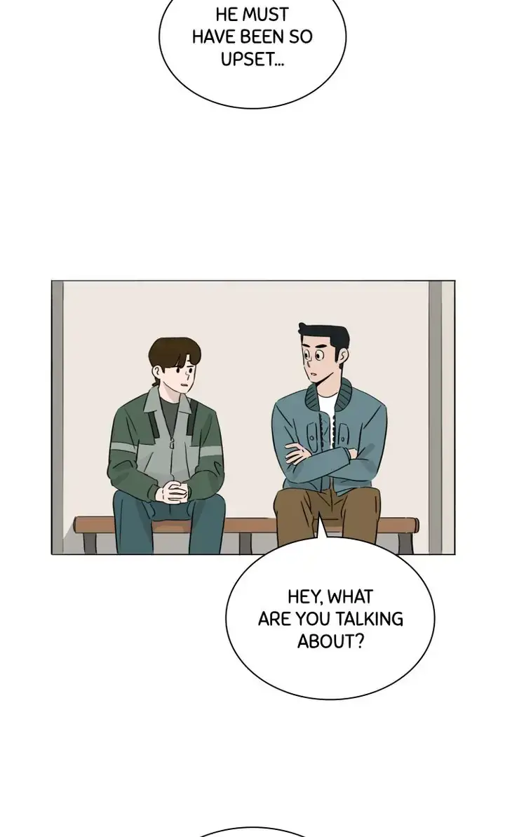 By My Side Chapter 30 page 20 - 