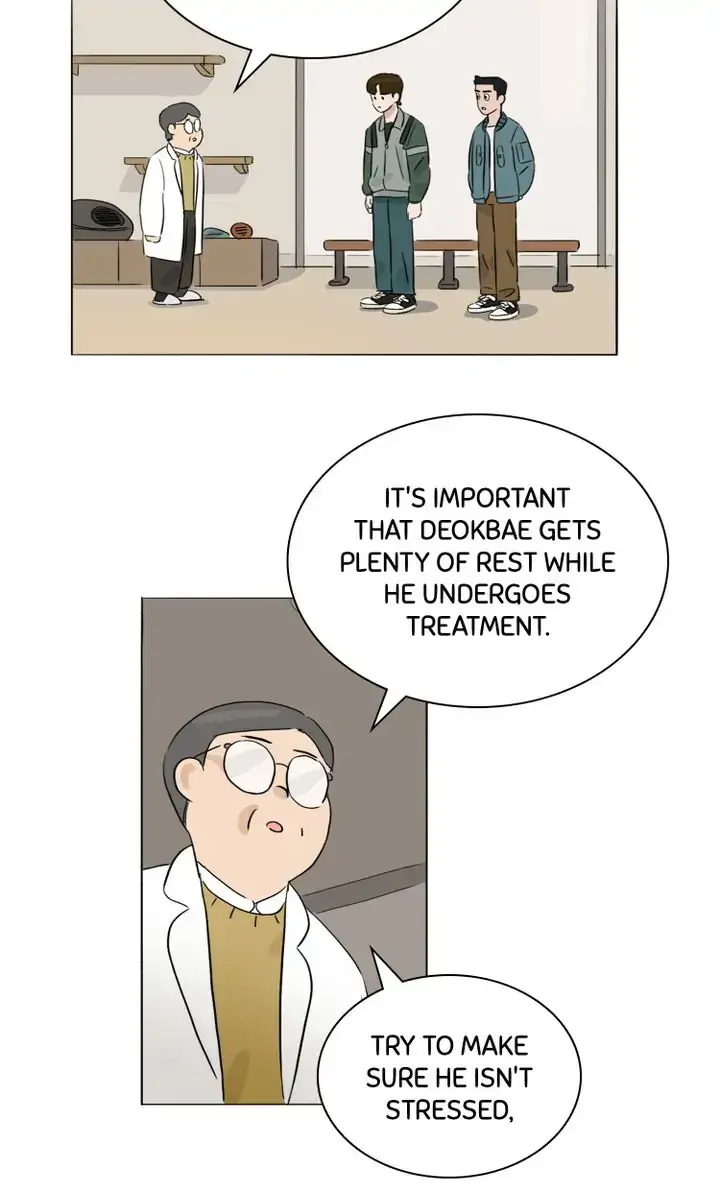 By My Side Chapter 30 page 27 - 