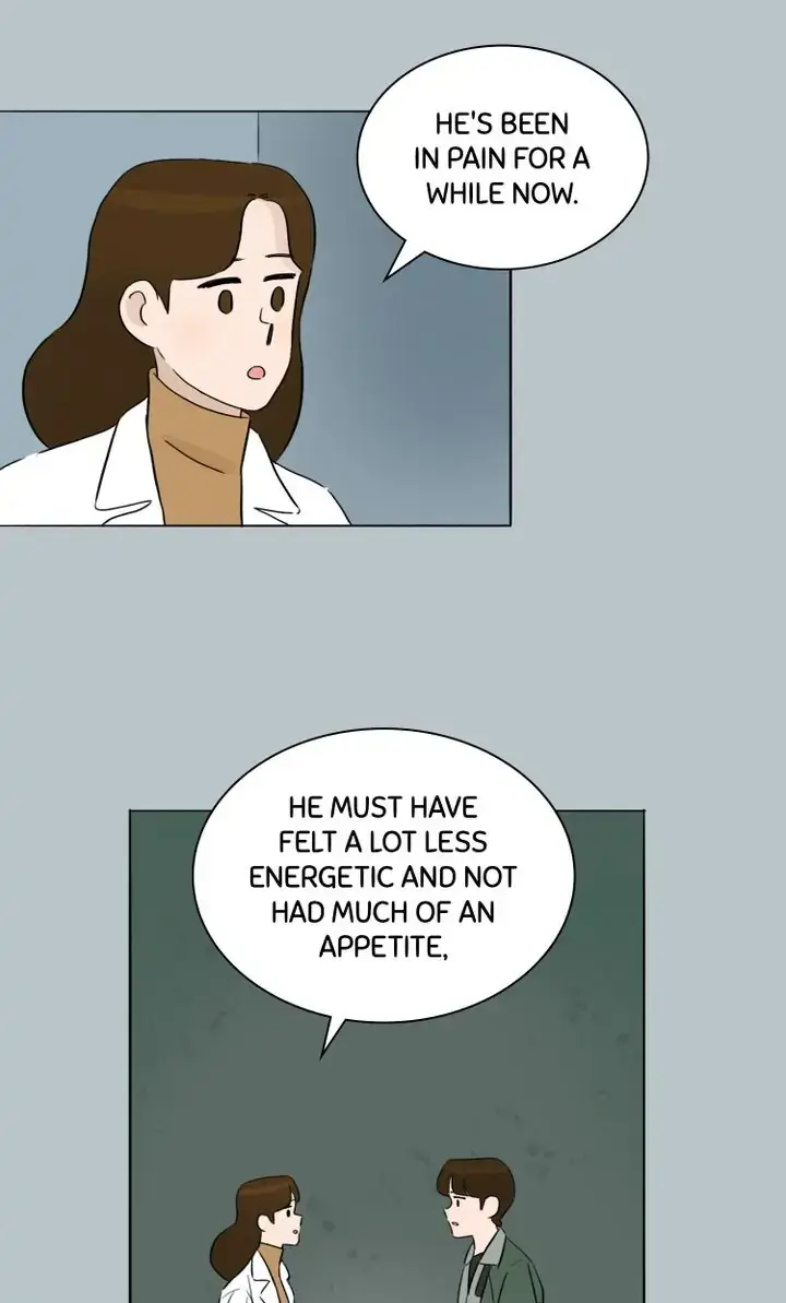 By My Side Chapter 30 page 4 - 