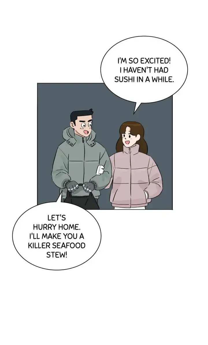 By My Side Chapter 30 page 34 - 