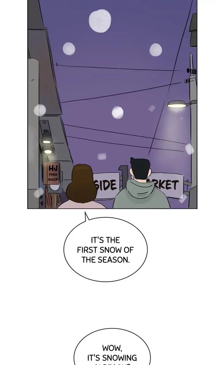 By My Side Chapter 30 page 36 - 