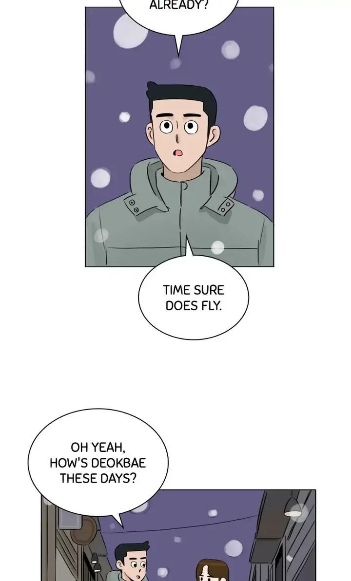 By My Side Chapter 30 page 37 - 