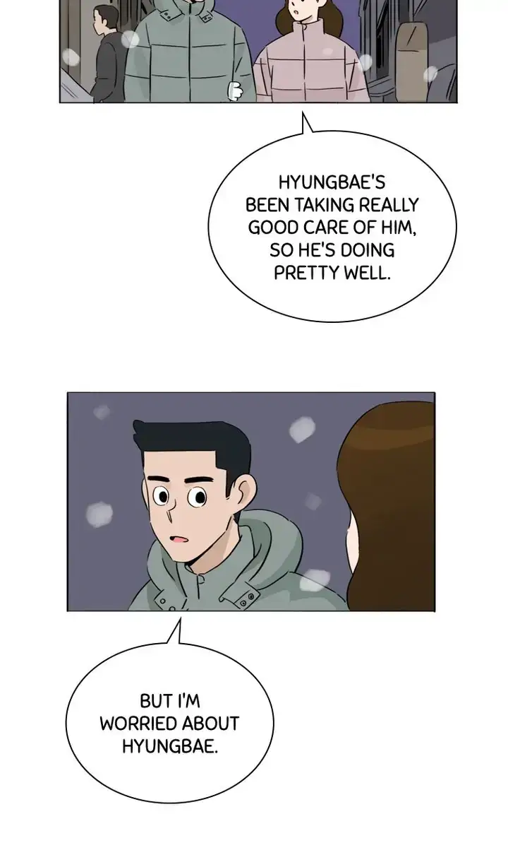 By My Side Chapter 30 page 38 - 