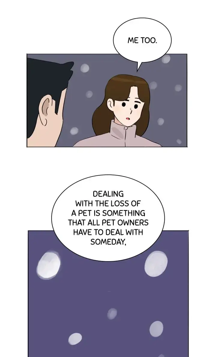 By My Side Chapter 30 page 39 - 