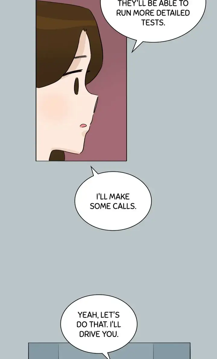 By My Side Chapter 30 page 6 - 
