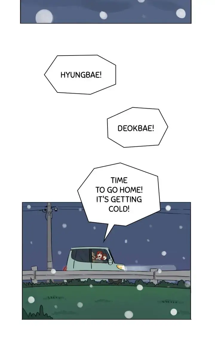 By My Side Chapter 30 page 56 - 