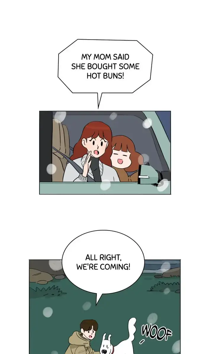 By My Side Chapter 30 page 57 - 
