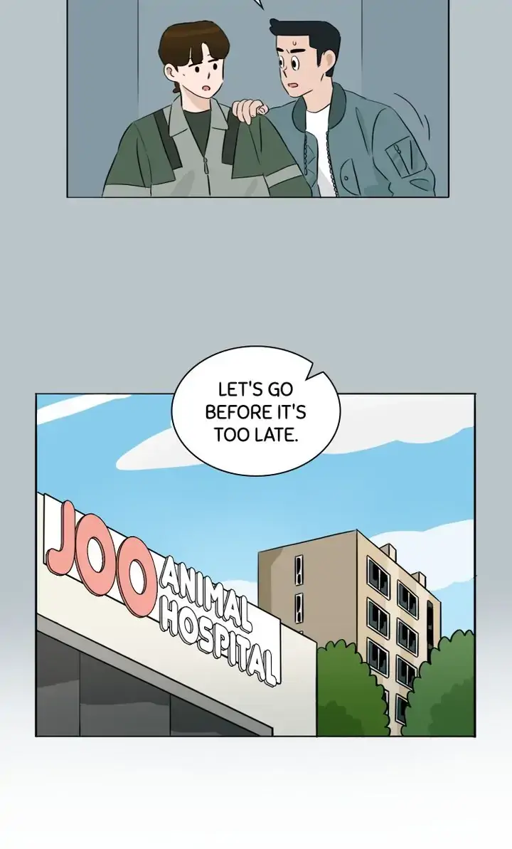By My Side Chapter 30 page 7 - 