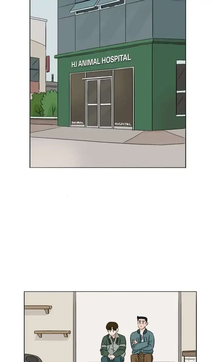 By My Side Chapter 30 page 10 - 