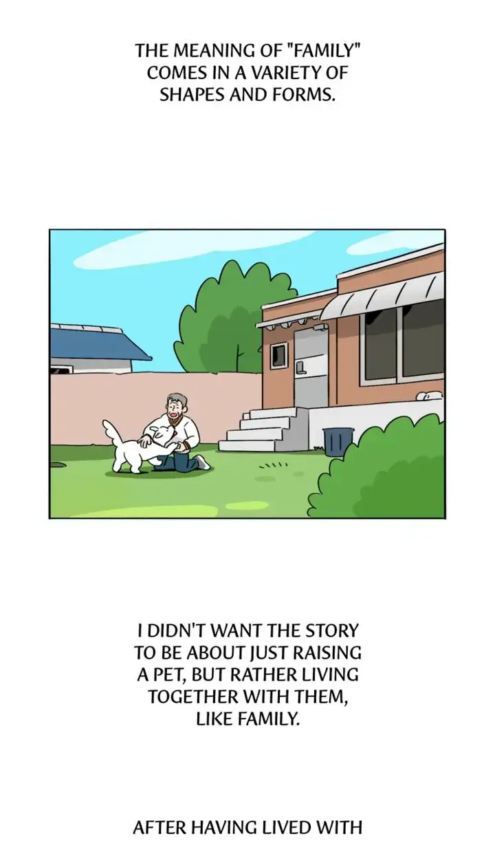 By My Side Chapter 31.5 page 5 - 