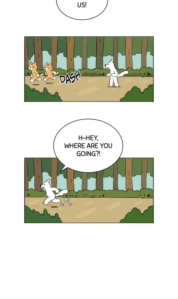By My Side Chapter 31 page 17 - 