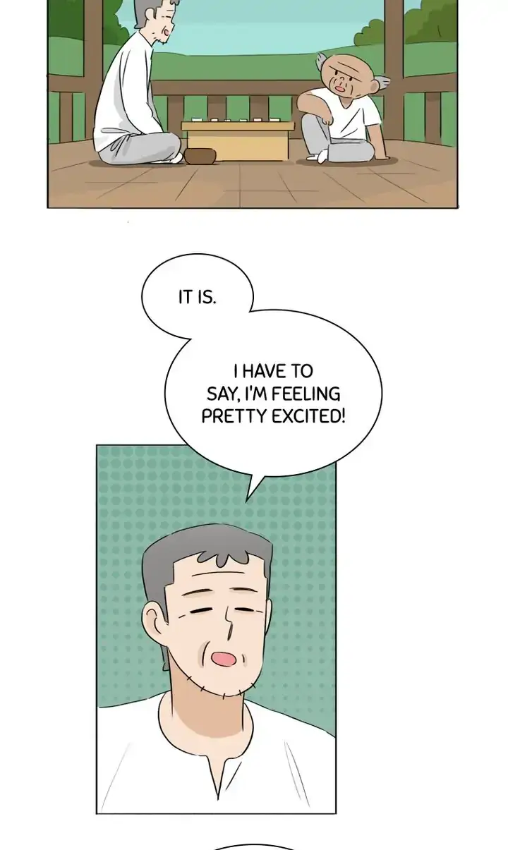 By My Side Chapter 31 page 19 - 