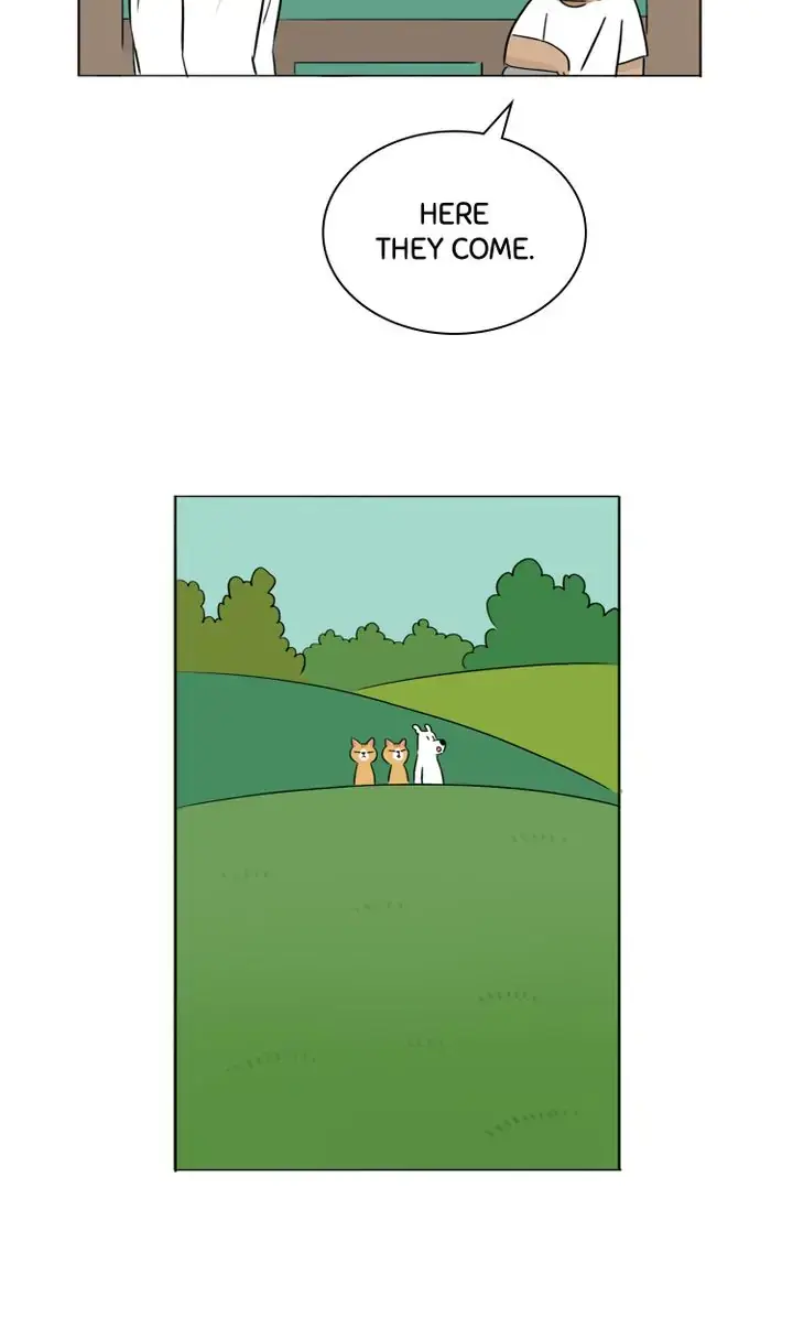 By My Side Chapter 31 page 21 - 