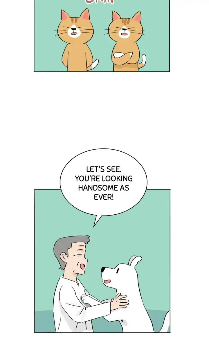 By My Side Chapter 31 page 27 - 